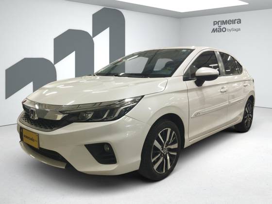 HONDA CITY 1.5 i-VTEC FLEX HATCH EXL CVT